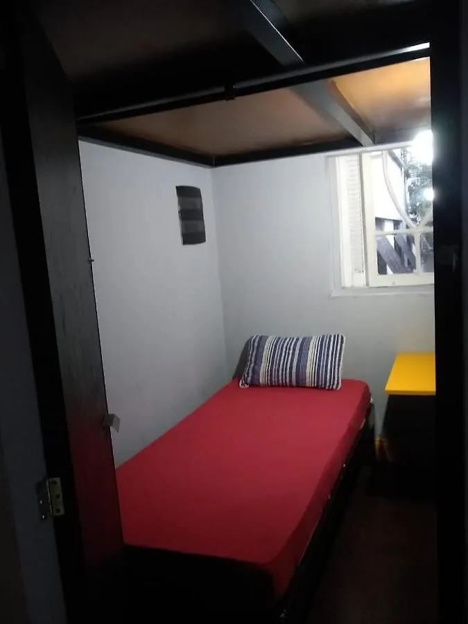 Hospedaria Mimos Lägenhet São Paulo Brasilien