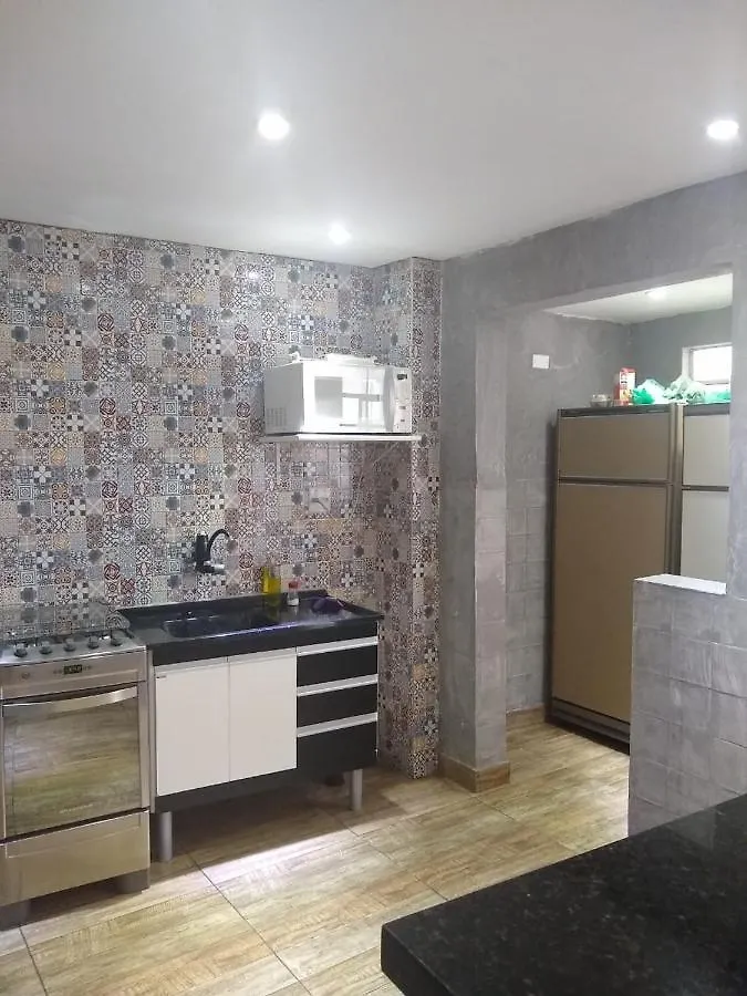 Rum i privatbostad Hospedaria Mimos Lägenhet São Paulo Brasilien