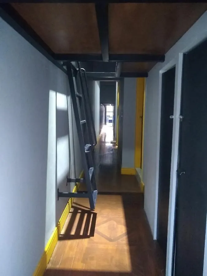 Hospedaria Mimos Lägenhet São Paulo Rum i privatbostad